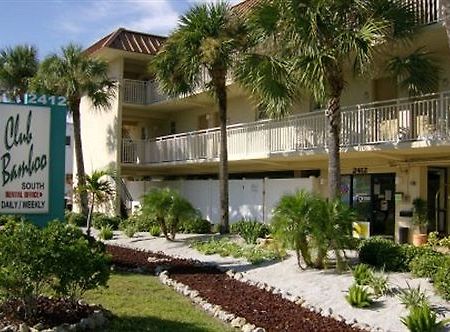 Club Bamboo South - Bradenton Beach Buitenkant foto