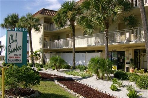 Club Bamboo South - Bradenton Beach Buitenkant foto